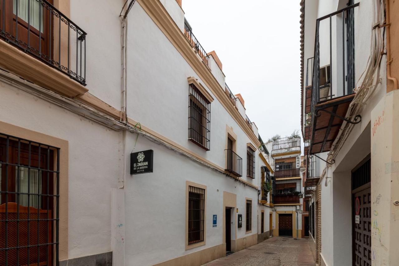 Апартаменты El Zaguan De La Juderia Кордова Экстерьер фото